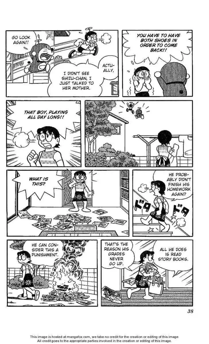 Doraemon Long Stories Chapter 11.1 38